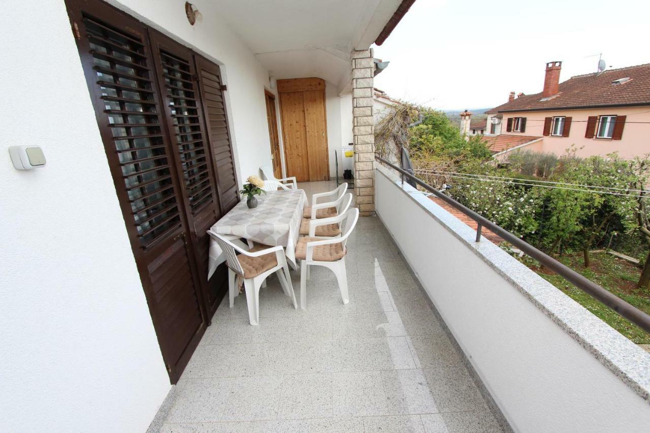 Apartments Divna Rovinj Exterior photo